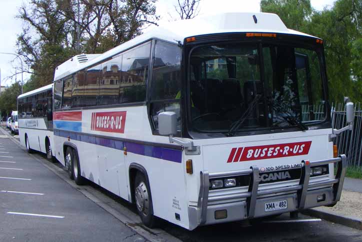 Buses-r-us Scania K112TR Austral Tourmaster 45